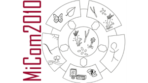 MiCom 2010 logo