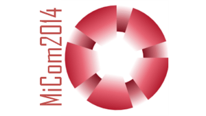 MiCom 2014 logo