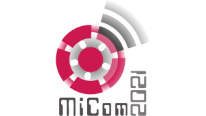 MiCom 2021 logo